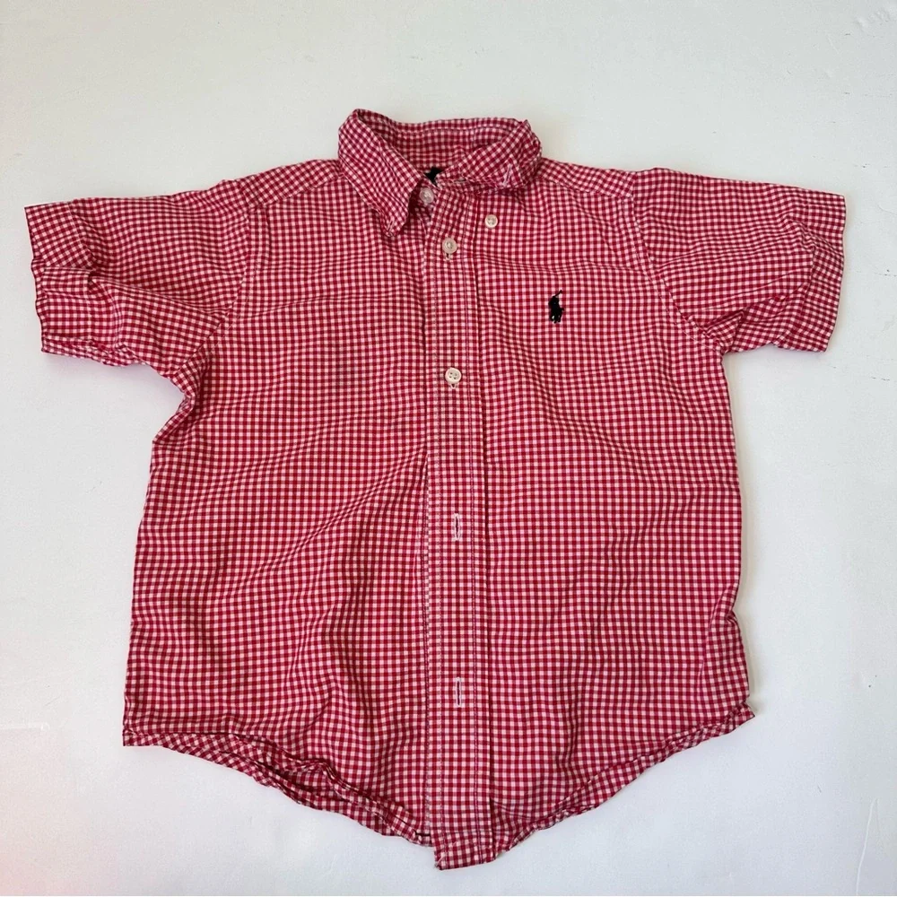 Ralph Lauren Button Down